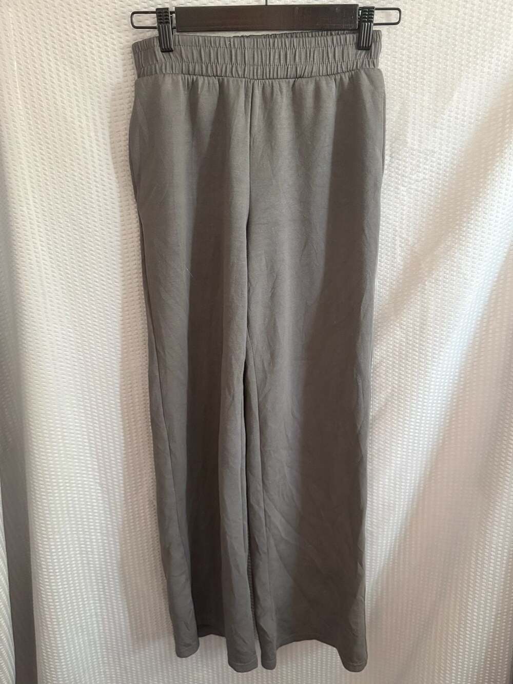 Better / Together Wide-Leg Lounge Pants, High Rise, Size S - Soft Modal Blend